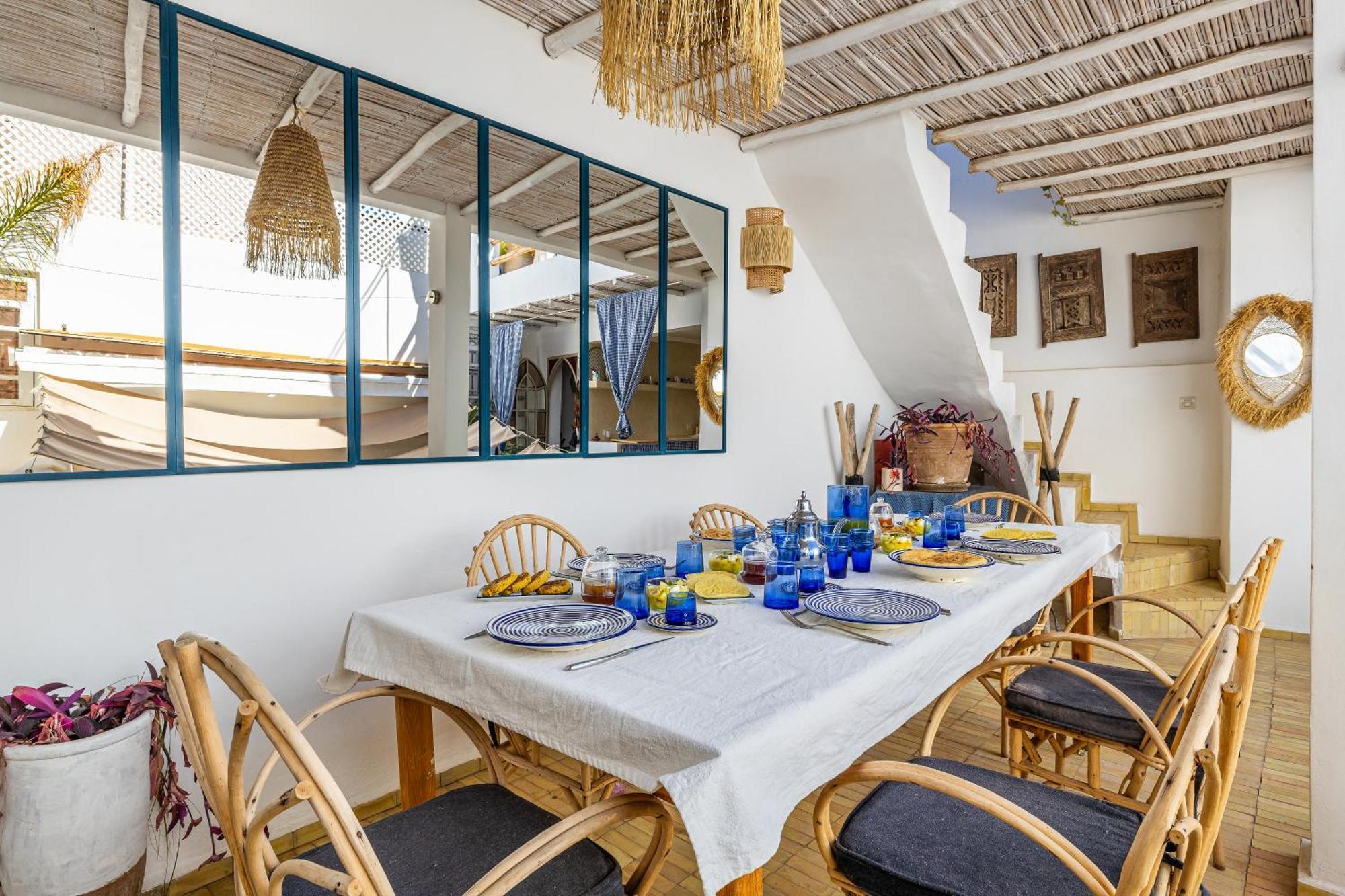 Holiday home Chill&relax Dar Tayri Marrakesh