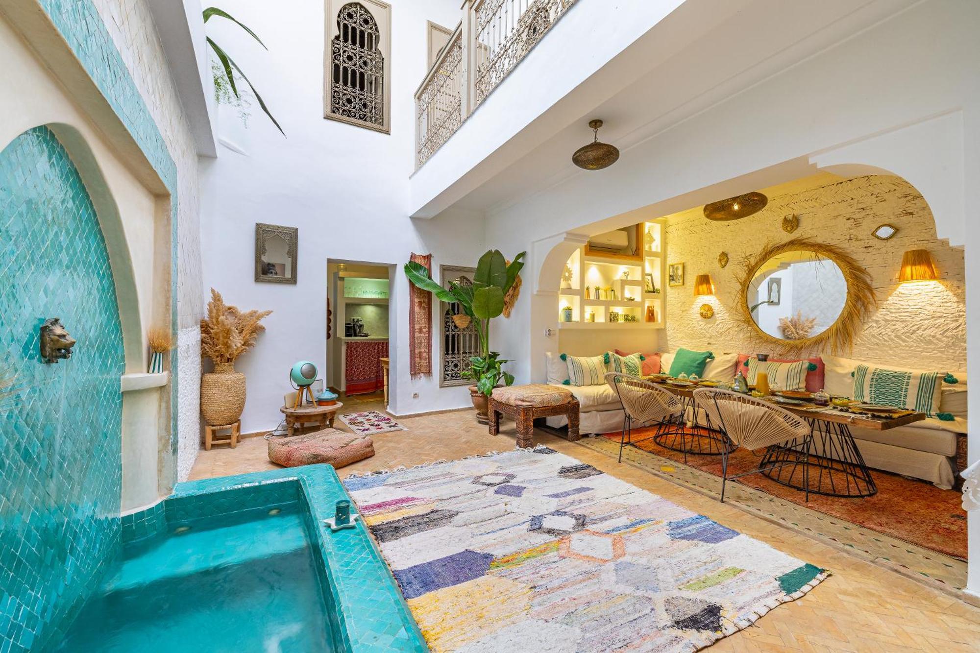 Chill&relax Dar Tayri Holiday home