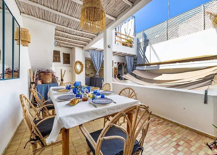 Riad Chill&Relax Dar Tayri